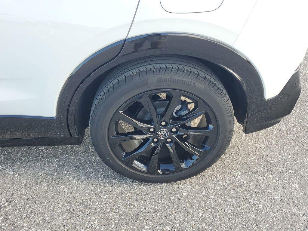 new 2026 Buick Encore GX car, priced at $28,601