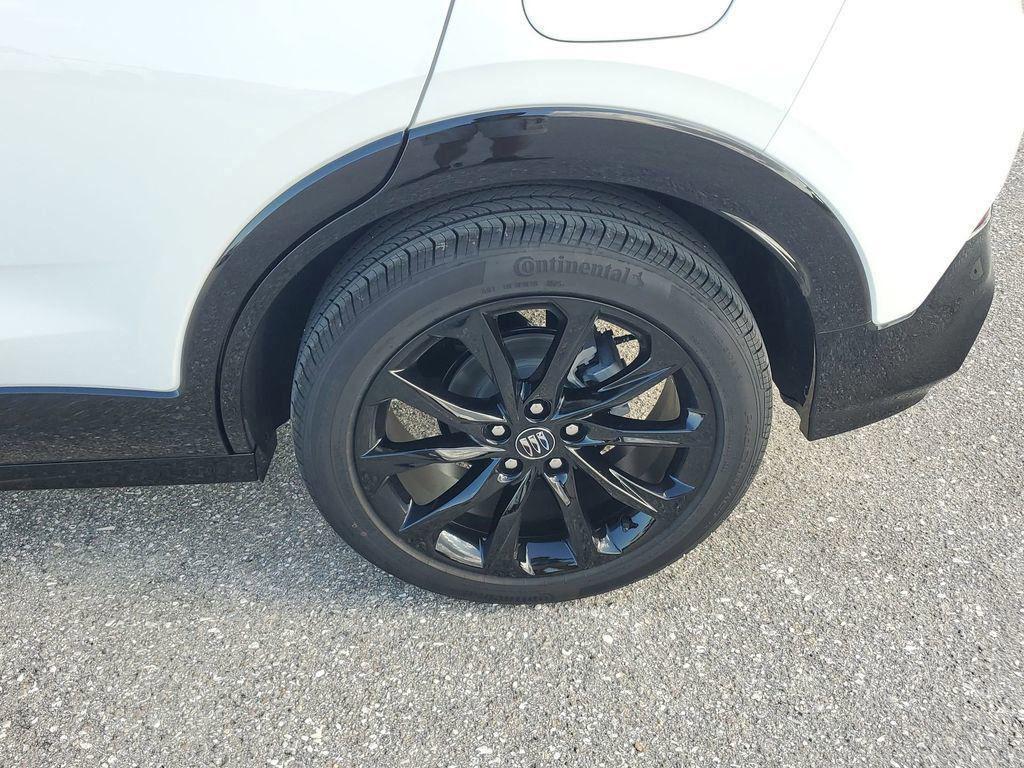 new 2026 Buick Encore GX car, priced at $28,601
