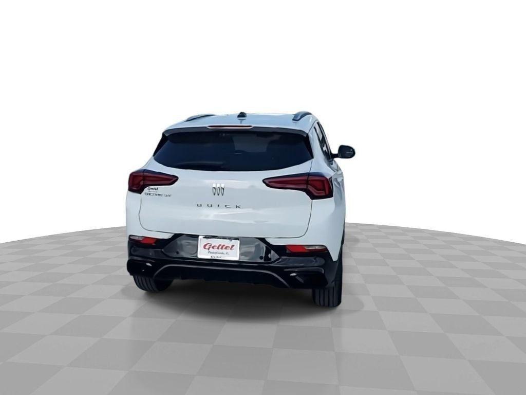 new 2026 Buick Encore GX car, priced at $28,601