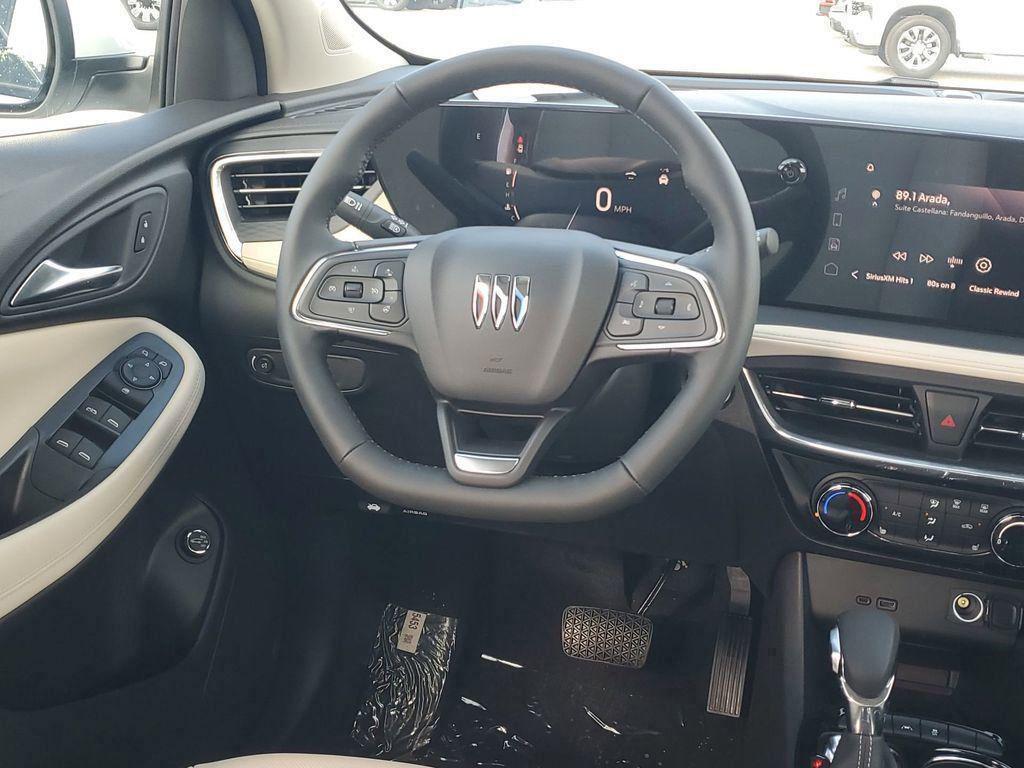 new 2026 Buick Encore GX car, priced at $28,601