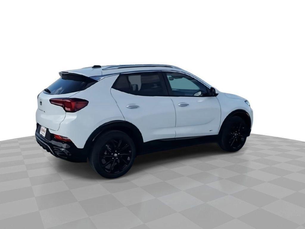new 2026 Buick Encore GX car, priced at $28,601