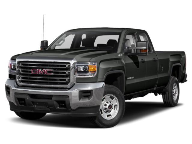 used 2019 GMC Sierra 2500 car, priced at $33,987