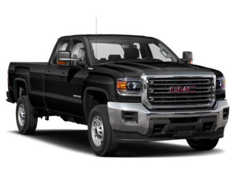 used 2019 GMC Sierra 2500 car, priced at $33,987