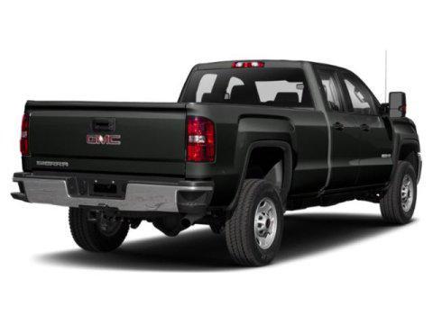 used 2019 GMC Sierra 2500 car, priced at $33,987