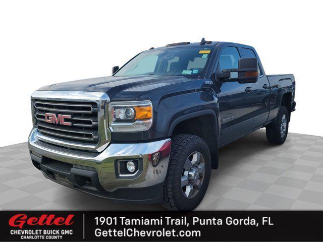 used 2019 GMC Sierra 2500 car, priced at $33,987