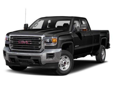 used 2019 GMC Sierra 2500 car, priced at $33,987