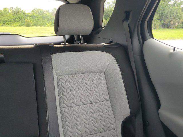 used 2024 Chevrolet Equinox car, priced at $24,987