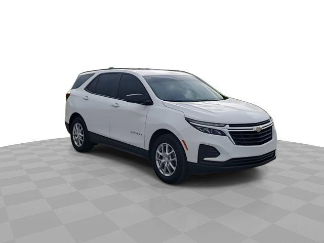 used 2024 Chevrolet Equinox car, priced at $24,987