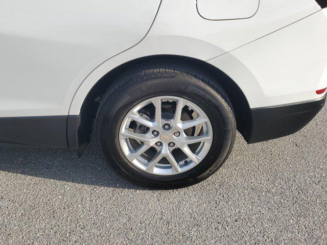 used 2024 Chevrolet Equinox car, priced at $24,987