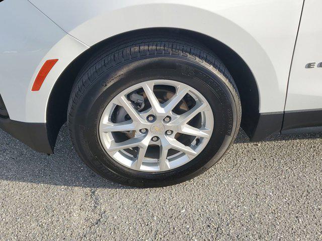 used 2024 Chevrolet Equinox car, priced at $24,987