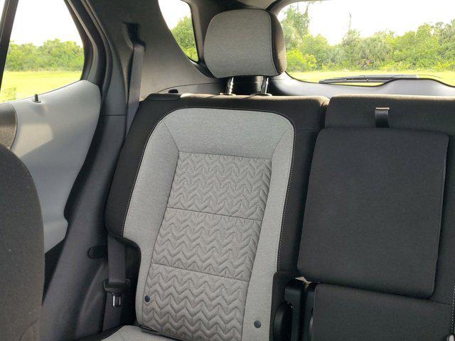 used 2024 Chevrolet Equinox car, priced at $24,987
