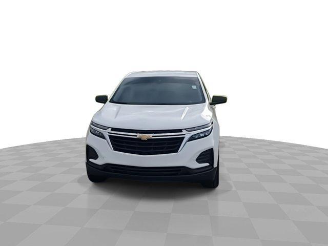 used 2024 Chevrolet Equinox car, priced at $24,987