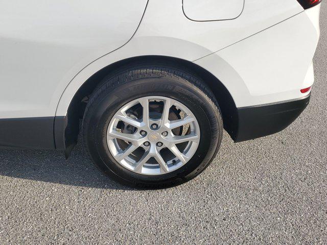 used 2024 Chevrolet Equinox car, priced at $24,987