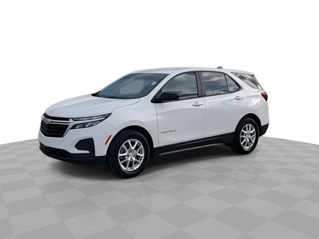 used 2024 Chevrolet Equinox car, priced at $24,987