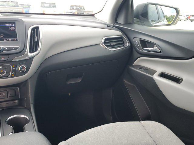 used 2024 Chevrolet Equinox car, priced at $24,987