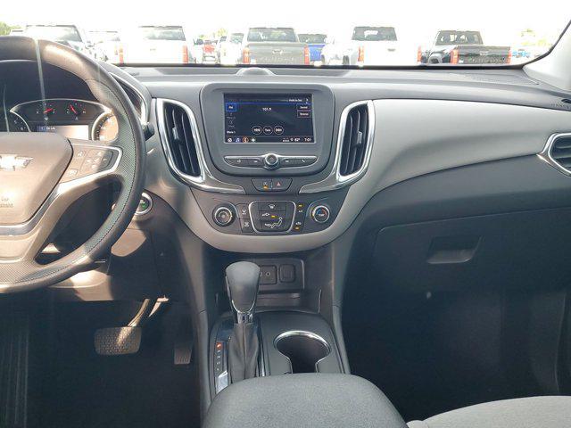 used 2024 Chevrolet Equinox car, priced at $24,987