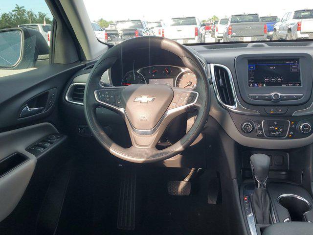 used 2024 Chevrolet Equinox car, priced at $24,987
