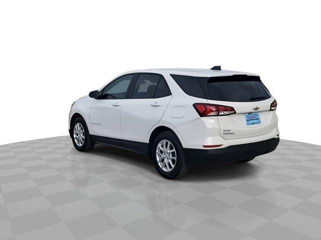 used 2024 Chevrolet Equinox car, priced at $24,987