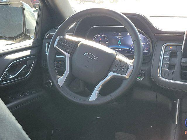 used 2023 Chevrolet Tahoe car, priced at $62,987