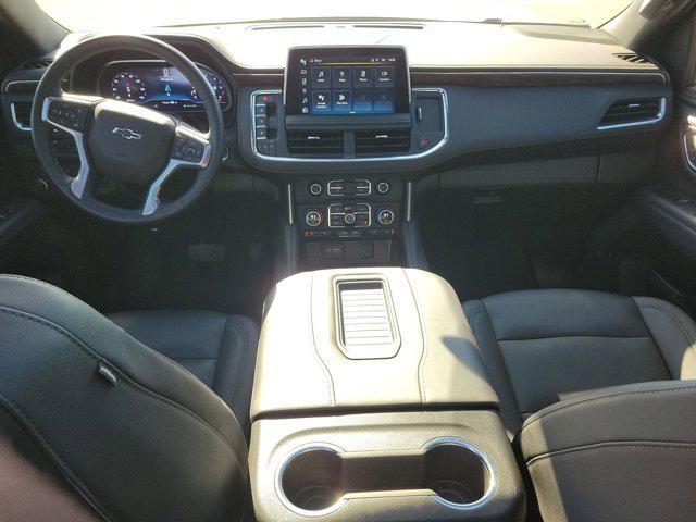 used 2023 Chevrolet Tahoe car, priced at $62,987