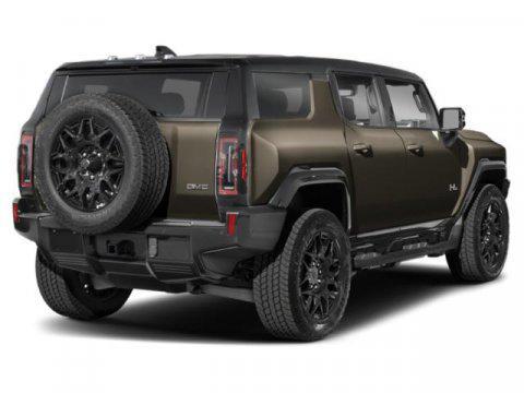 new 2025 GMC HUMMER EV SUV car, priced at $91,520