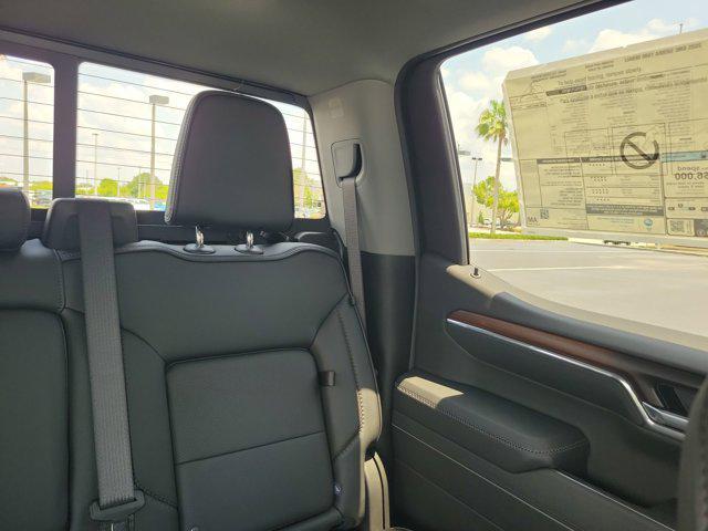 new 2025 GMC Sierra 1500 car, priced at $67,754