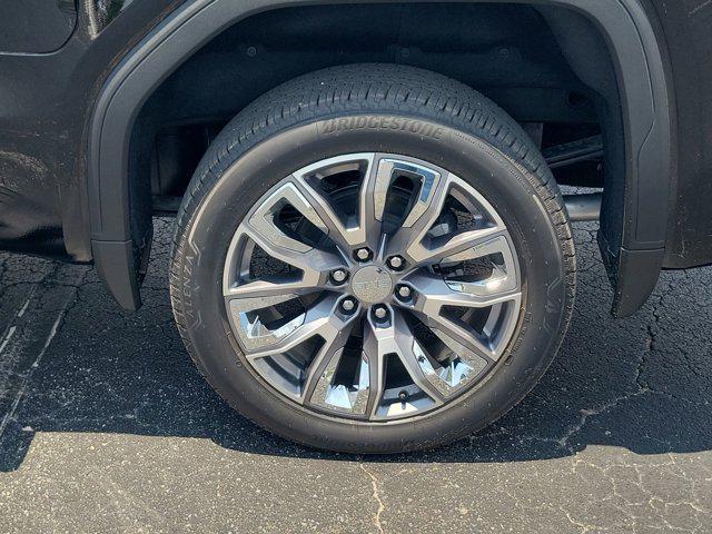 new 2025 GMC Sierra 1500 car, priced at $67,754