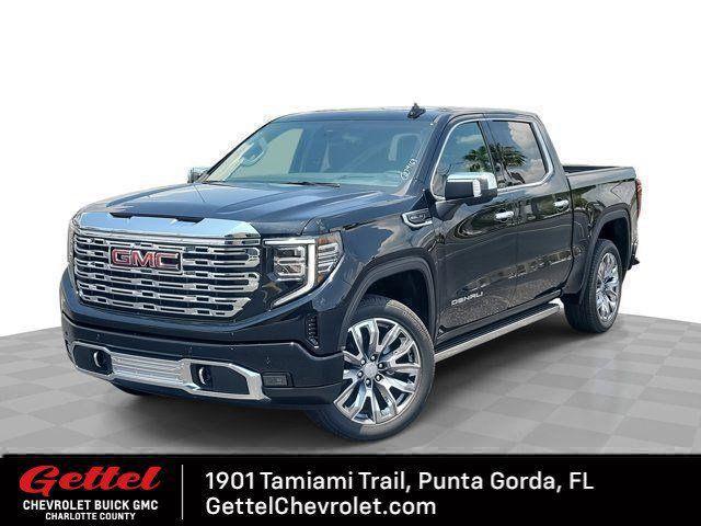 new 2025 GMC Sierra 1500 car, priced at $63,193