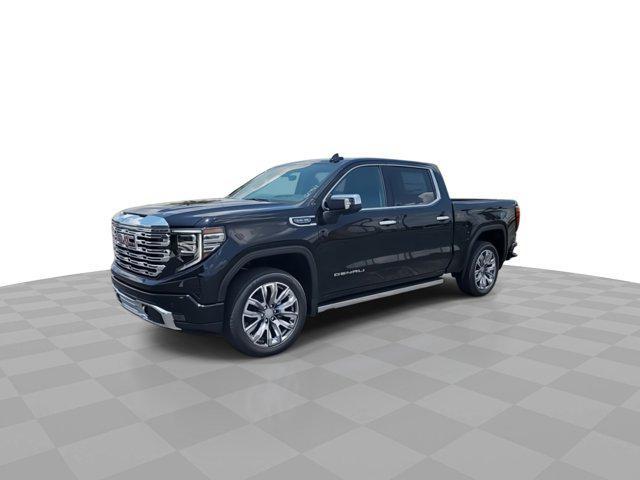 new 2025 GMC Sierra 1500 car, priced at $67,754