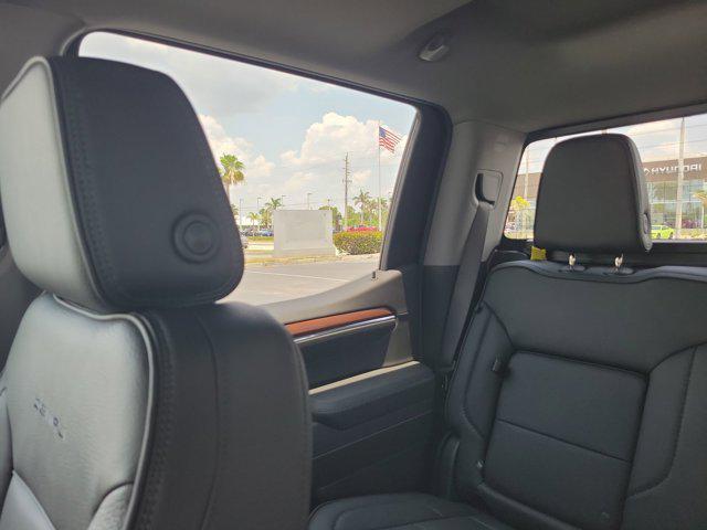 new 2025 GMC Sierra 1500 car, priced at $67,754