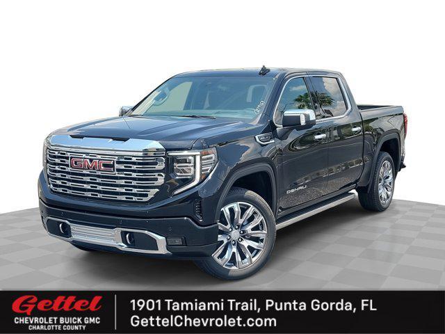 new 2025 GMC Sierra 1500 car, priced at $67,754