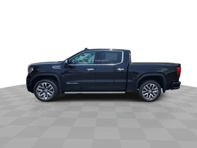 new 2025 GMC Sierra 1500 car, priced at $67,754