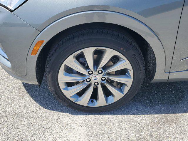 new 2025 Buick Envista car, priced at $28,427