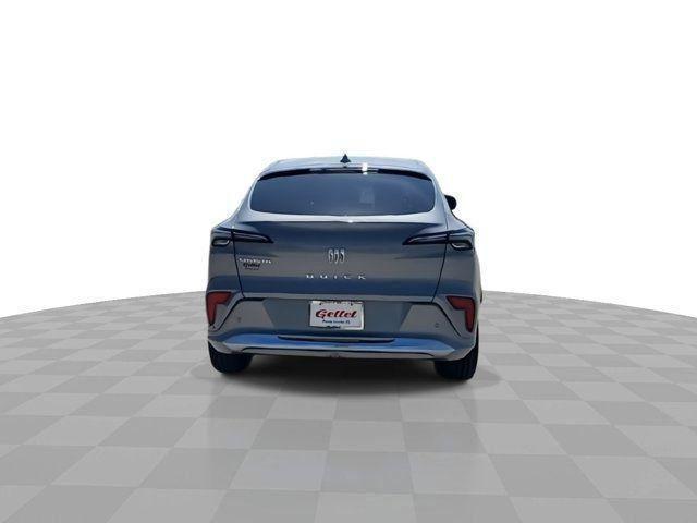 new 2025 Buick Envista car, priced at $27,795