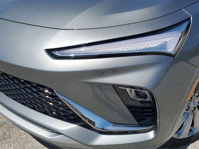 new 2025 Buick Envista car, priced at $27,795