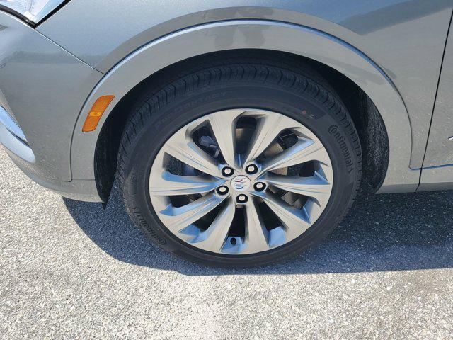 new 2025 Buick Envista car, priced at $28,427