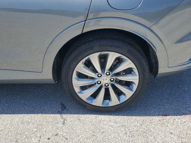 new 2025 Buick Envista car, priced at $27,795
