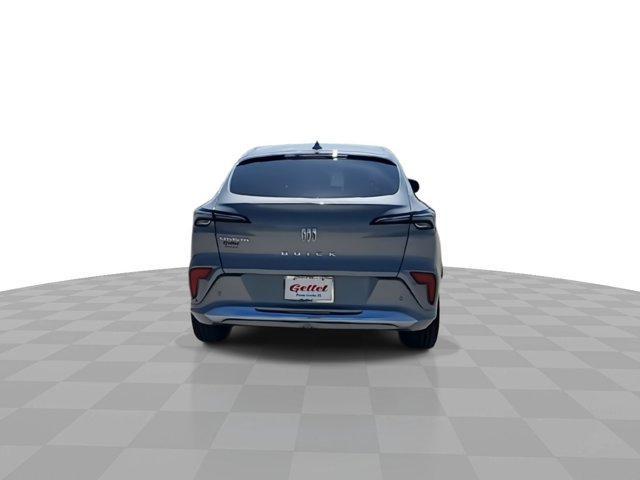 new 2025 Buick Envista car, priced at $28,427