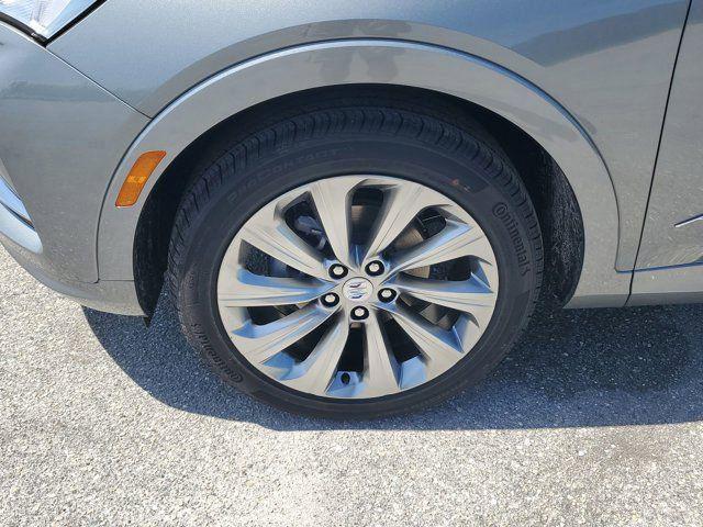 new 2025 Buick Envista car, priced at $27,795