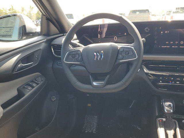 new 2025 Buick Envista car, priced at $28,427