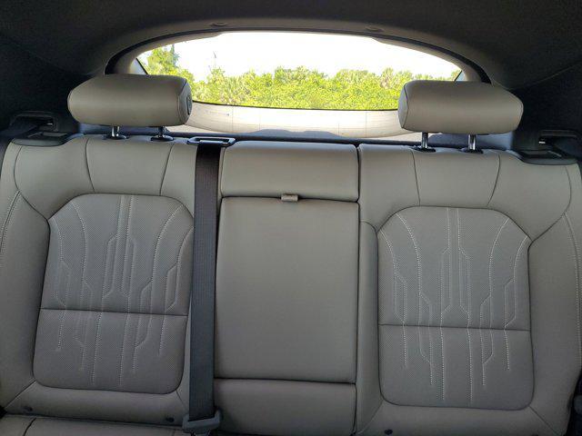 new 2025 Buick Envista car, priced at $28,427