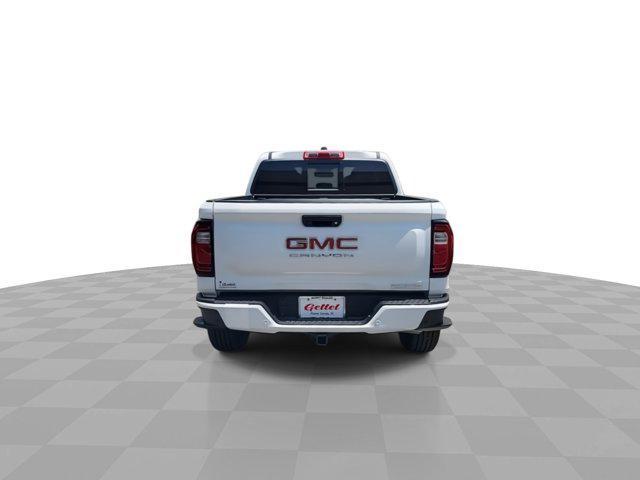 new 2025 GMC Canyon car, priced at $43,867