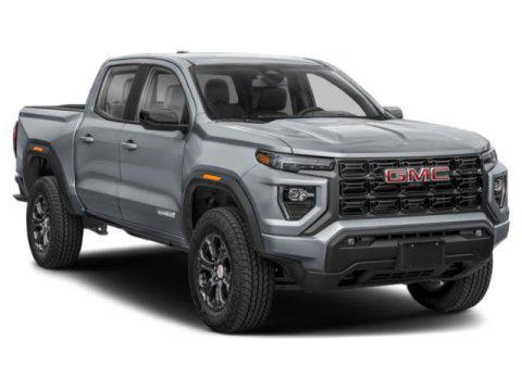 new 2025 GMC Canyon car, priced at $44,324