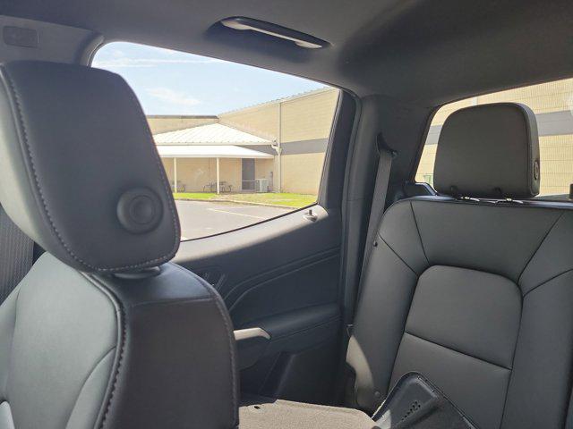 new 2025 GMC Canyon car, priced at $43,867
