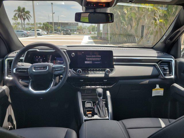 new 2025 GMC Canyon car, priced at $43,867