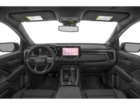 new 2025 GMC Canyon car, priced at $44,324