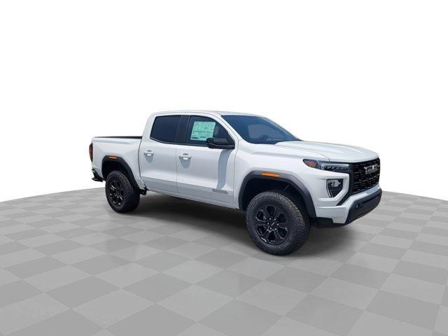 new 2025 GMC Canyon car, priced at $43,867