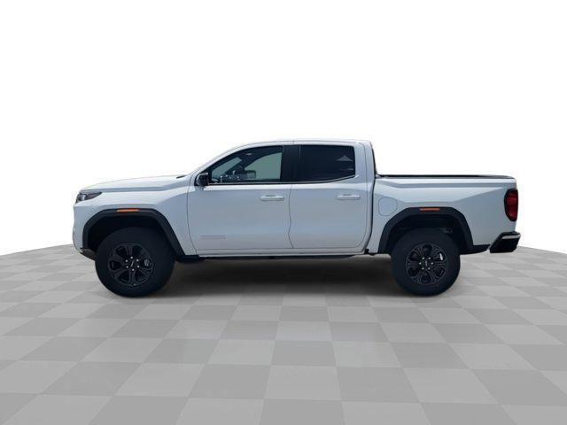 new 2025 GMC Canyon car, priced at $43,867