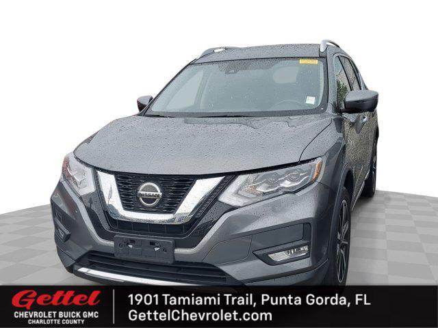used 2018 Nissan Rogue car, priced at $14,787