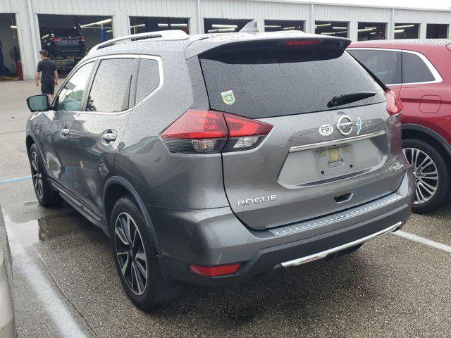 used 2018 Nissan Rogue car, priced at $14,787